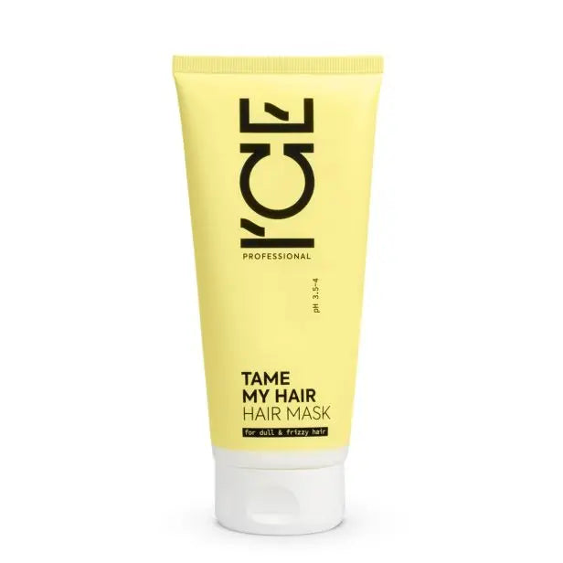 Ice Professional EE – Tame My Hair - Bio Máscara Vegana Anti-Frizz 200ml